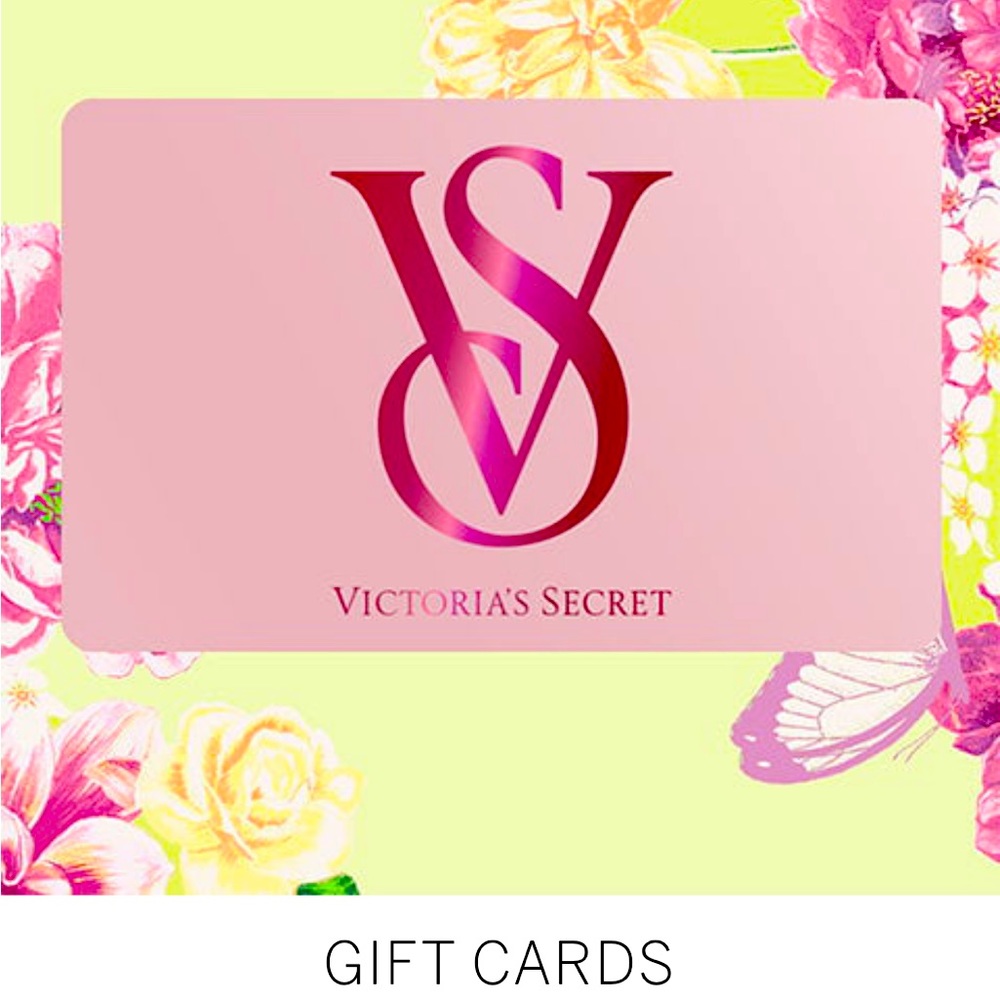 VS GIFT CARD